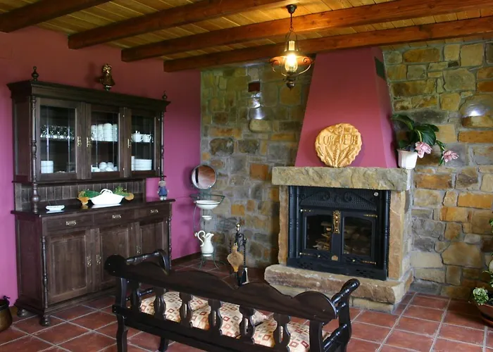 Eco Hotel Rural Lurdeia - Adults Only