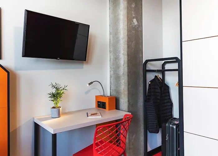Meininger Hotel Geneve Centre Charmilles