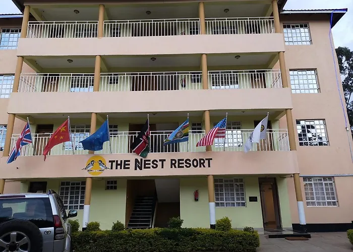 The Nest Resort