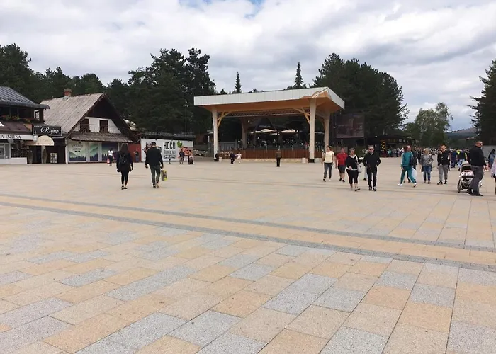 Standardna Soba Zlatibor Centar 205