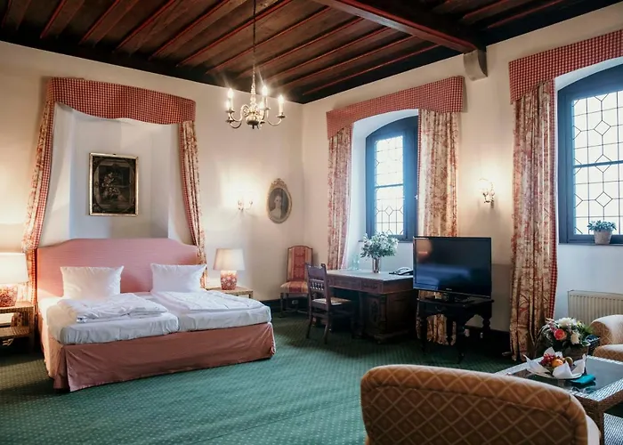 Schlosshotel Götzenburg