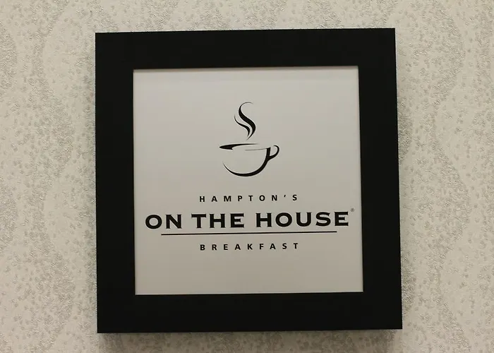 Hampton Inn & Suites Airdrie