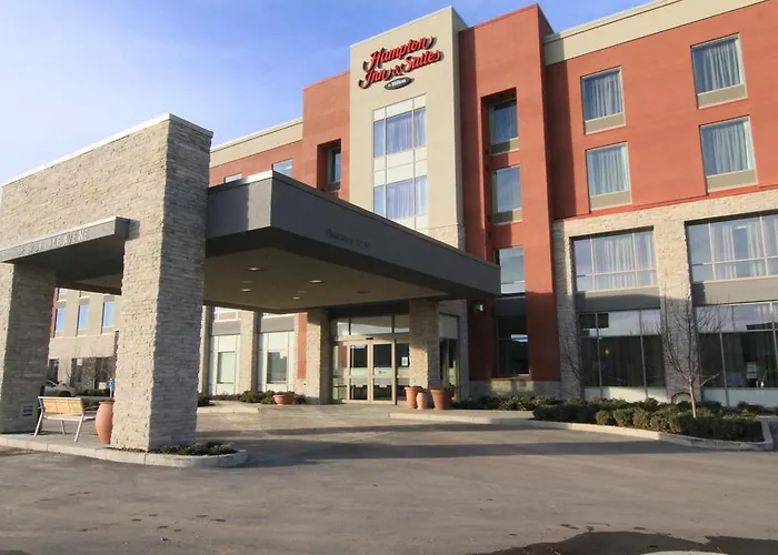Hampton Inn & Suites Airdrie
