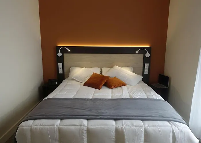 Hotel - Restaurant Le Mitigana