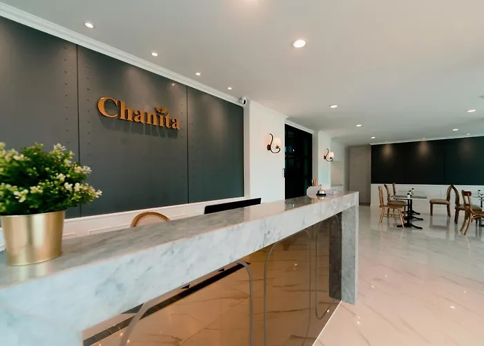 Chanita Hotel Chumphon