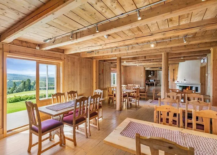 Nordpa Fjellhotell As