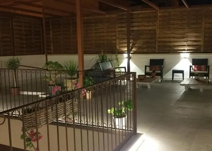 Murallas de Jayrán Hotel Boutique