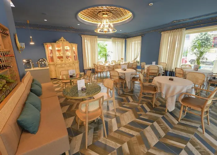 Çoçja Boutique Hotel