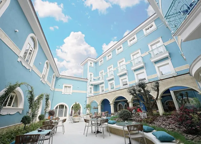 Çoçja Boutique Hotel