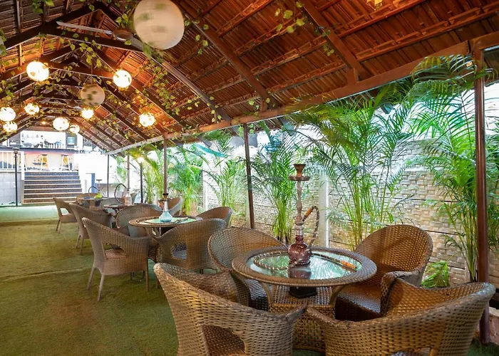 De Lagom Comforts , Comfortable Rooms With Pool & Breakfast - Near Anjuna Beach