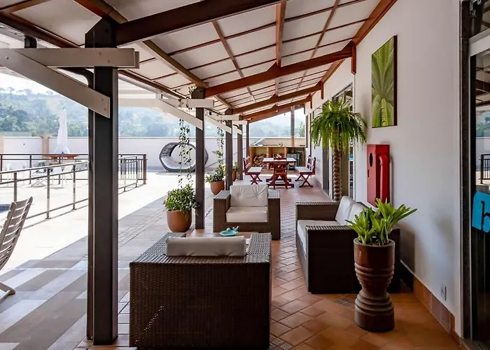 Bliss Hotel Vale Do Cafe