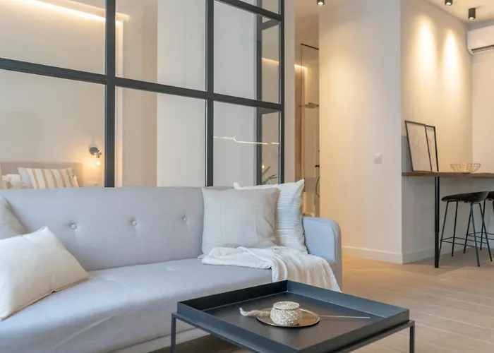 Suites Alfonso X