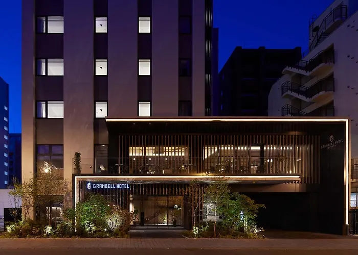 Granbell Hotel Tanuki, Sapporo