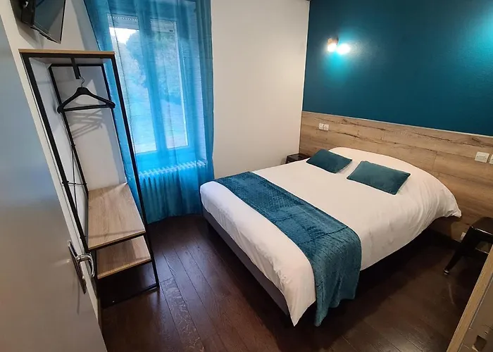 Berry Hotel La Chatre