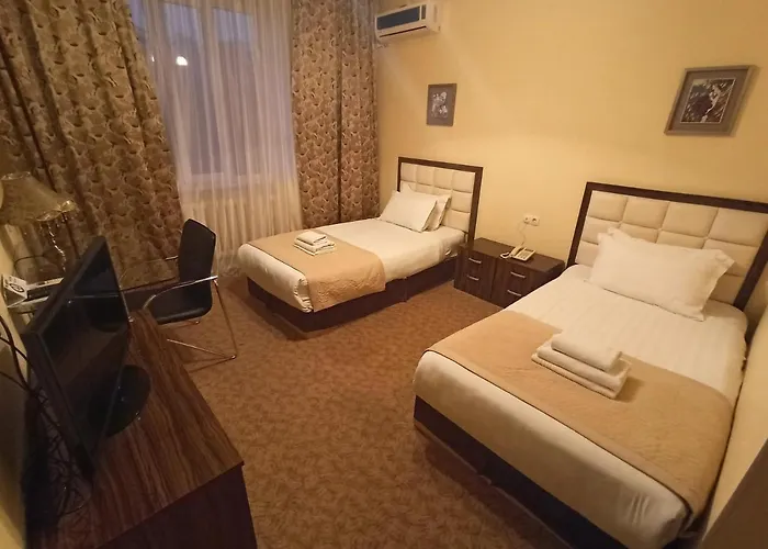 Silk Way Boutique Hotel