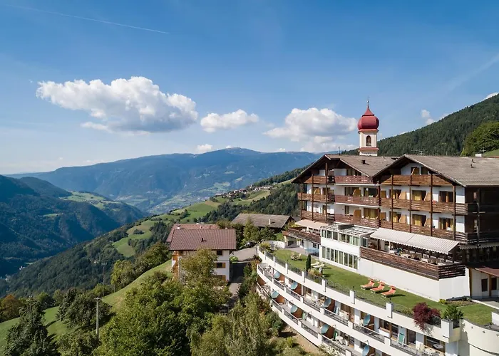 Hotel Ueberbacher