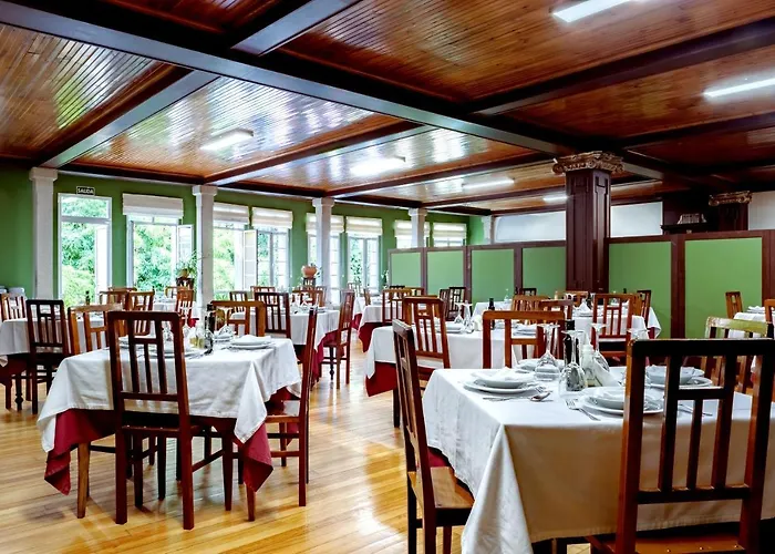 Balneario Hotel Davila