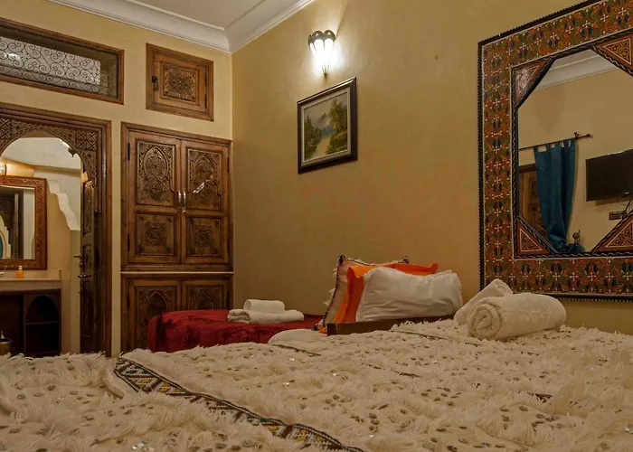 Riad Merzouga