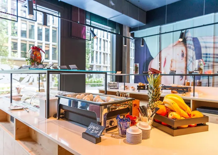 Meininger Hotel Zuerich Greencity