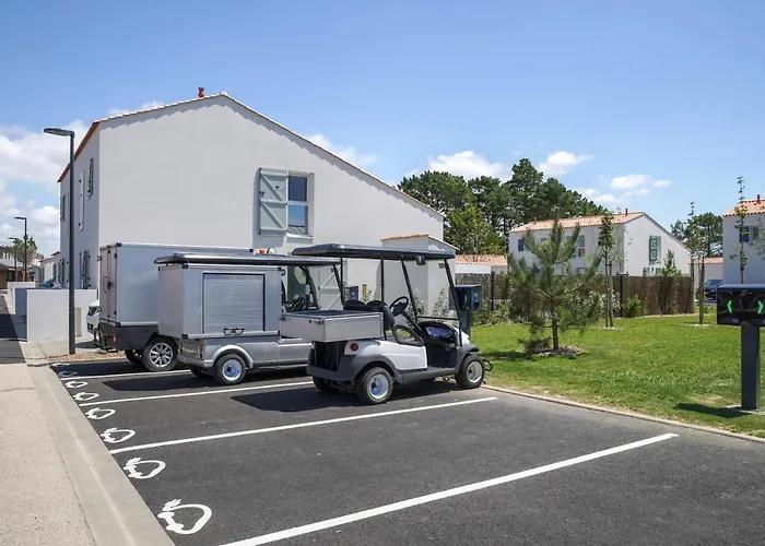 Pierre & Vacances Premium Les Villas D'Olonne