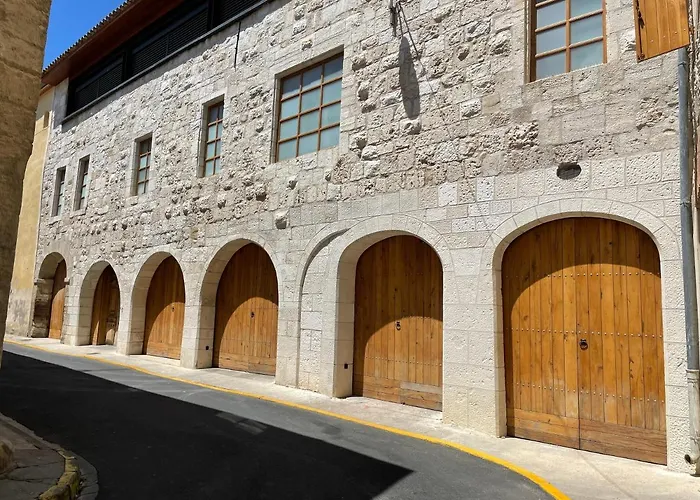 Suite Royale Maison de l'église du couvent