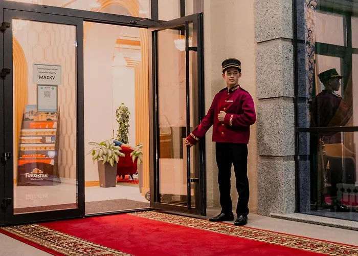 Boutique Hotel Silk Way