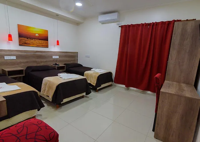 Hotel Coé Verá