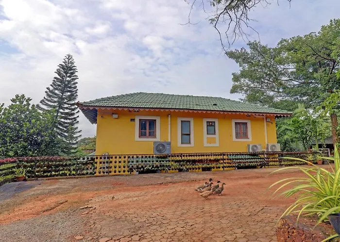 Itsy Hotels Vailankanni Natures Inn