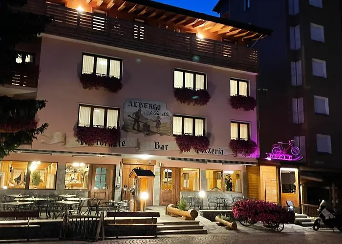 Albergo Soldanella