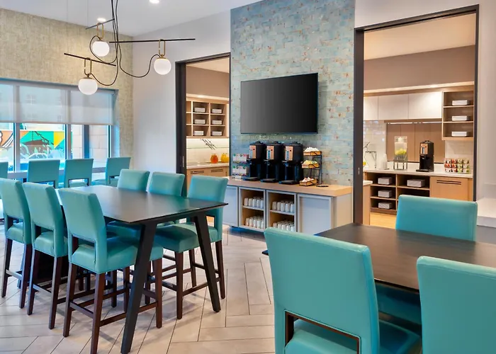 Hyatt House Tampa Airport/Westshore