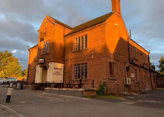 The Swan Hotel
