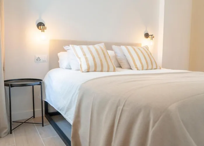 Suites Alfonso X