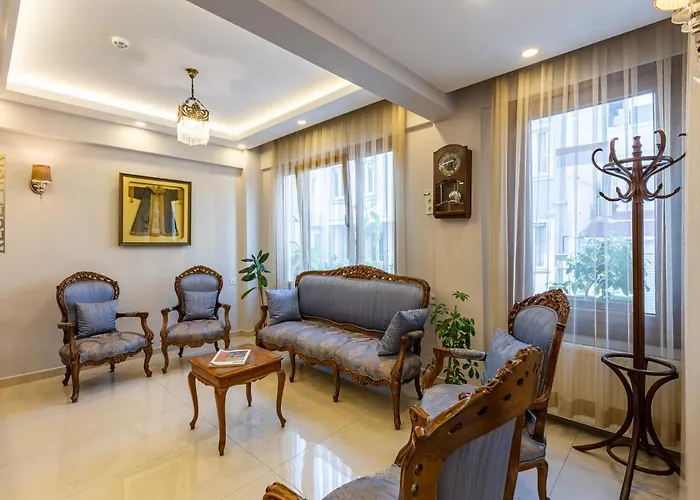 Menar Hotel&Suites -Old City Sultanahmet