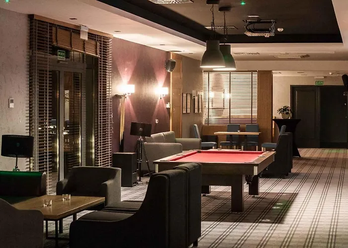 Hotel Ren & Restauracja Browar Kociewski