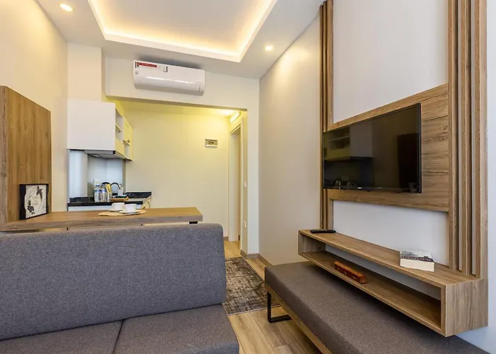 Menar Hotel&Suites -Old City Sultanahmet