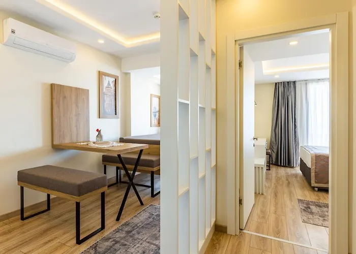 Menar Hotel&Suites -Old City Sultanahmet