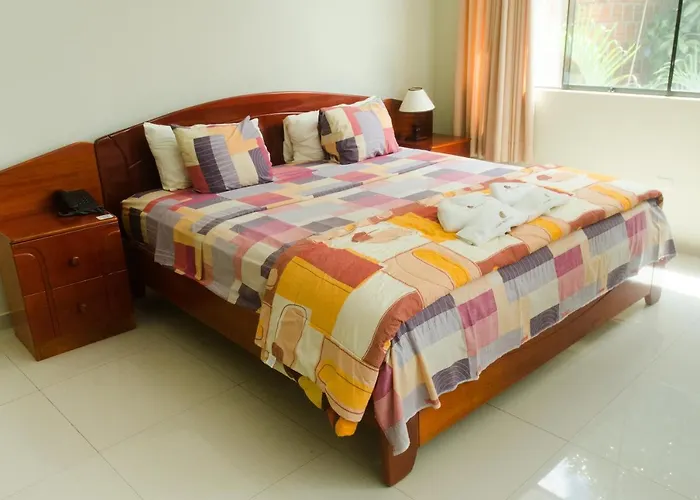 Hotel Jose Antonios Inn