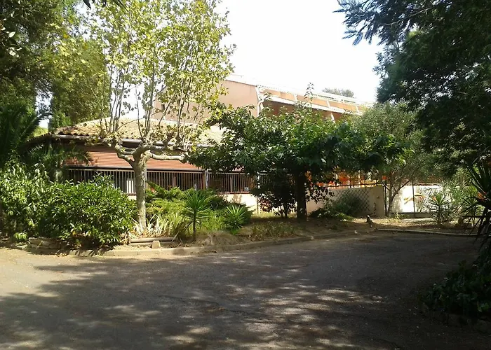 Hôtel Les Palmiers