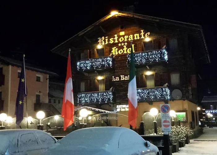 Hotel La Baita