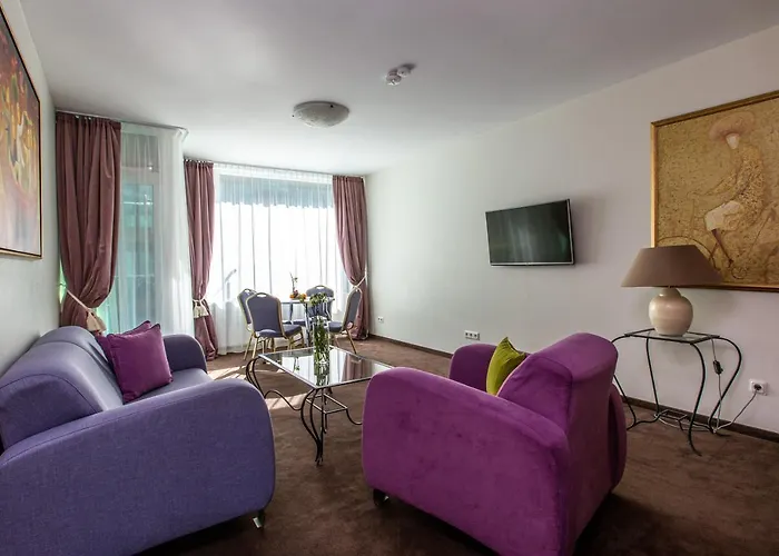 Medea Apartments By Upa