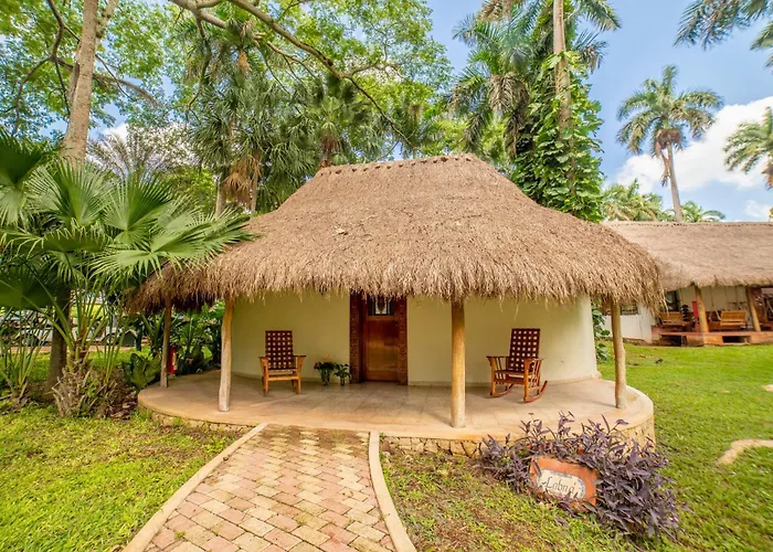 Mayaland Hotel & Bungalows