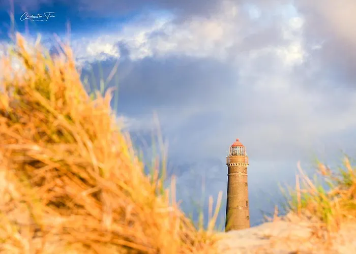 Relitto Boutique Und Aparthotel Borkum