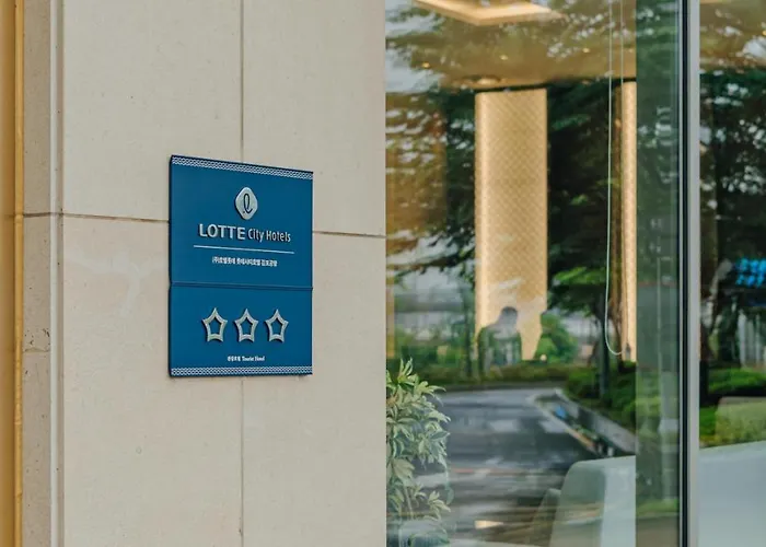 Lotte City Hotel Gimpo Airport
