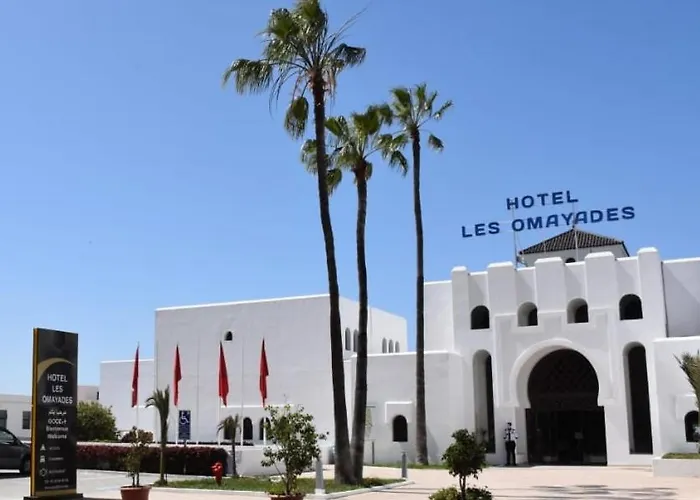 Hotel Les Omayades