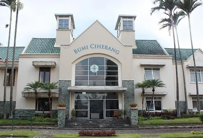 Bumi Ciherang Hotel