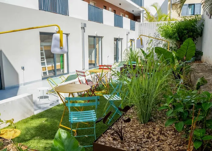 Hotel Le Terre Sainte