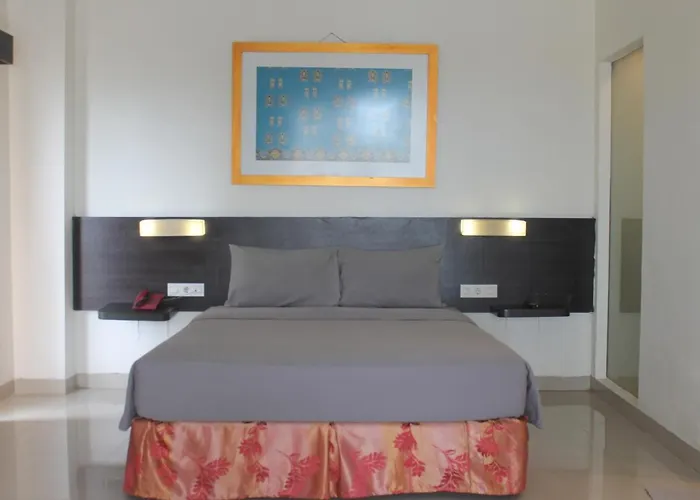 Waigo Splash Hotel By Meliala