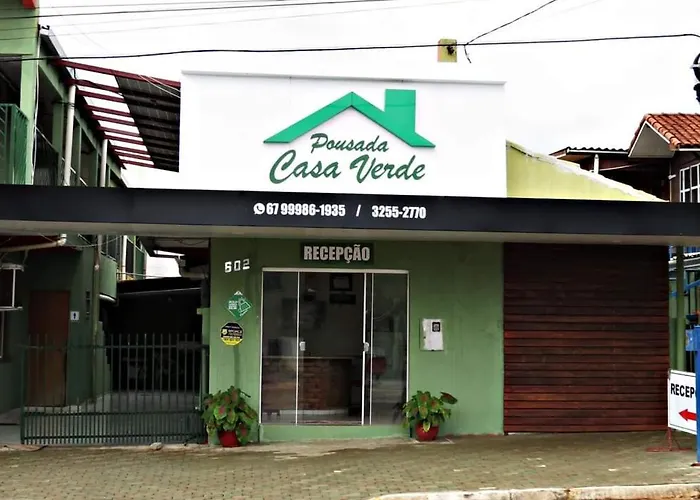 Pousada Casa Verde