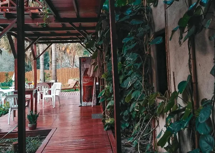 Hotel Los Pinares