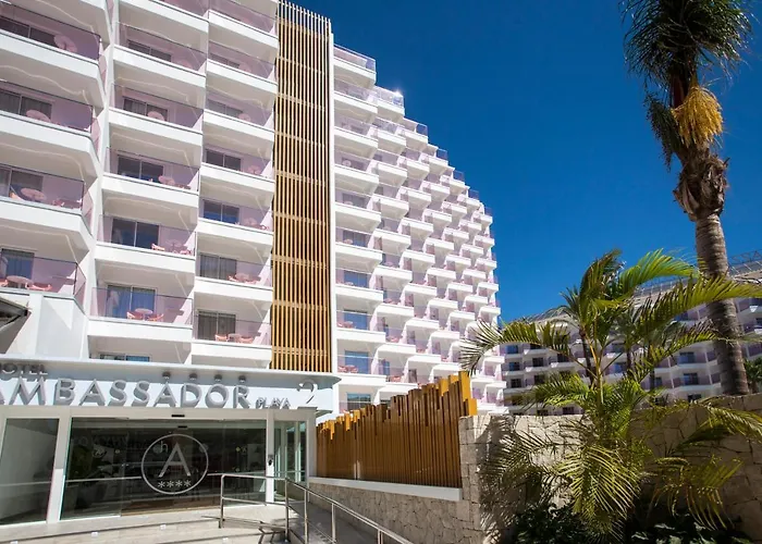 Ambassador Playa II